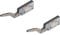 Blum Aventos HK TOP Kraftspeicher TIP-ON griffloses Klappensystem (Klappenbeschlag) inkl. Haftplatte, LF 3200-9000