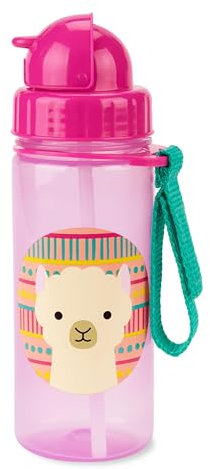 Zoo Trinkflasche Lama