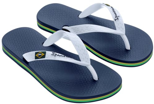 Ipanema CLAS BRASIL II KIDS INFRADITO 25601 - NAVY WHITE 31.5