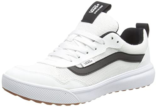 Vans Herren Range EXP Sneaker, MESH White/White, 44 EU