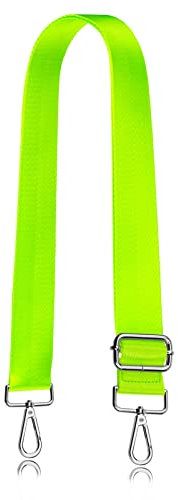 Allzedream Breiter Ersatzriemen für Handtasche, Umhängetasche, verstellbar, Modern