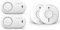 FireAngel FA3820-T2 10 Year Sealed Battery Alarm Carbon Monoxide & FireAngel Optical Smoke Alarm with 10 Year Sealed For Life Battery, FA6620-R-T2 - Twin Pack , White