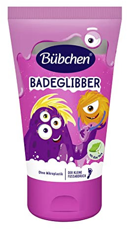 Bübchen Badeglibber pink, 130ml