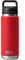 YETI Rambler Bottle Chug, Vaccum Insulated Stainless Steel Bottle with Chug Cap, Rescue Red, 26 oz (769 ml)