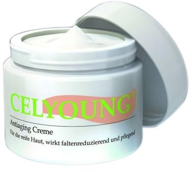 CELYOUNG Antiaging Creme 100ml