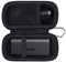 co2CREA cassa custodia borsa per Anker Power Bank 621, Custodia di Protezione Compatibile con Anker Built-In Lightning Connettore 5000mAh 12W Caricatore Portatile(solo custodia)