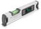 STAHLWERK Digitale Wasserwaage DW-300 ST aus Aluminium mit 300 mm Länge magnetische Richtwaage | Magnet-Wasserwaage | Aluminium-Wasserwaage | Digital-Wasserwaage | Winkelmesser