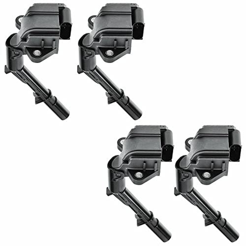 Zündspule 4-teilige Zündspule A2749060700, für Mercedes-Benz W205 X156 X253 R172, für Infiniti Q50 L4 2.0L 2014-2020