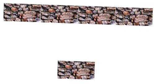 POPETPOP 5pcs Aquarium Glue for Fish Tank Decorations Plants Self-adhesive Decorations for Fish Tank Aquariums