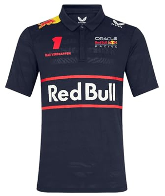 Castore Men's Polo Shirt Driver Polo Shirt (Pack of 1)