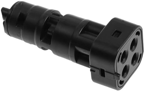 Kupplung (Milchbehälter) kompatibel mit/Ersatzteil für DeLonghi 7313257941 EN650 Gran Lattissima Nespresso