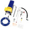 1800W Airless Paint Sprayer 3600PSI Professional Electric Wall Spray Gun for Interior & Exterior Painting