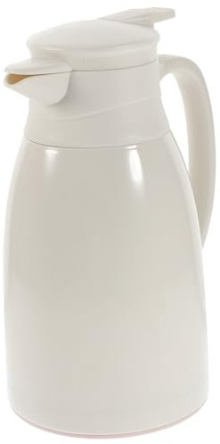 KICHOUSE Bottiglia Termica Da 1 Litro Borraccia Termica Bollitore Per Ufficio E Scuola Leggera E Facile Da Usare