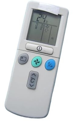 1 telecomando adatto for climatizzatore Riello RAR-2P2 RAR-3U1 RAR-3U2 RAR-3U3 RAR-3U4