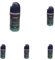 NIVEA Men Fresh Ocean Deodorant Roller, 0% (1 x 50 ml), Deodorant für Herren, 48h Schutz (Packung mit 5)