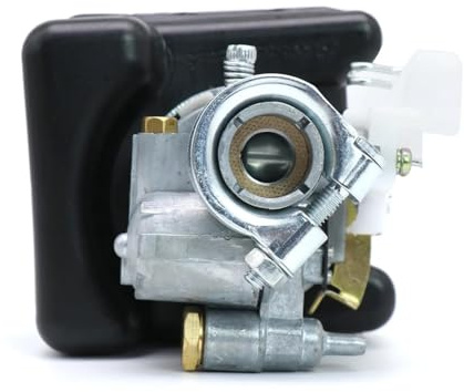 Carburateur moteur Pour Peugeot Pour Vogue Mobylette 102 103 12mm Carburateur Moto Avec Filtre À Air