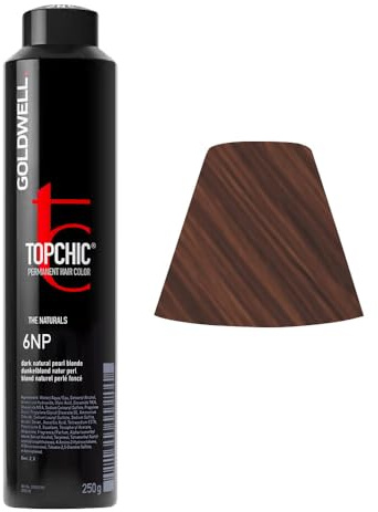 Goldwell Topchic Hair Color Bus 6NP 250ml
