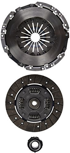 Mecarm MK9963 Kit Frizione, 3 Pezzi