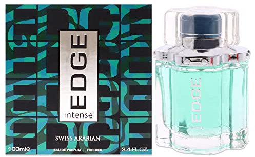 Swiss Arabian Edge Intense EDT, 100ml