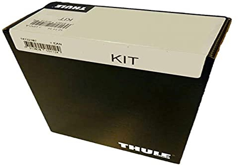 Thule Unisex's XT Roof Racks, Standard, 3169 Fixpoint Fitting Kit 183169
