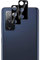 Aerku Fotocamera Posteriore Pellicola Vetro Temperato per Samsung Galaxy S20 FE 5G, [Piena Copertura Vetro Flessibile] HD Camera Pellicola Protettiva Screen Protector Film[2 Pezzi]-Nero