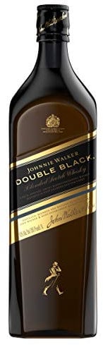 Johnnie walker double black