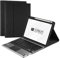 SUBBLIM Funda con Teclado Retroiluminado Touchpad iPad Pro 11 2021/2020 Negro Keytab Pro Bl BT Touchpad Teclado Retroiluminado Diseño Ultra Slim Sistema Magnético Slot Apple Penci