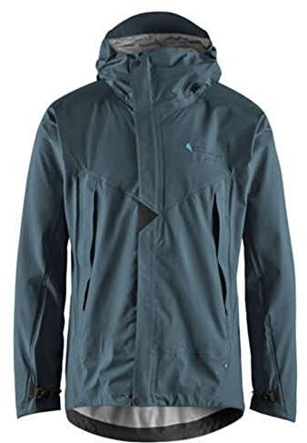 Klättermusen Asynja Jacket, S, Midnight Blue