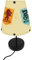 LEXIBOOK, Harry Potter, Lámpara de mesilla de Noche, Lámpara de Dormitorio Infantil con Pantalla, Luz Decorativa en Color Harry Potter, LT010HP