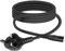 Power Cable Replacement for Hisense TV 50K23DG 50H8C 50H5C 50H6C 55H5C 55H8C 65R6E 55R6E TV Sky Q Box Figure 8 Power AC Cord