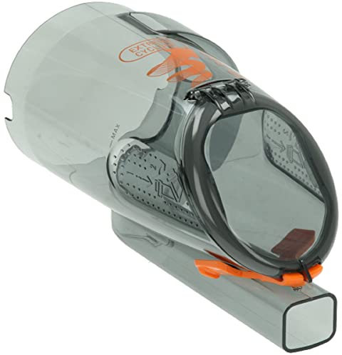 HOME EQUIPEMENT Vassoio antipolvere nero RS-RH5288 per aspirapolvere ROWENTA, TEFAL AIR FORCE EXTREME, AIR FORCE EXTREME SILENCE