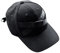 Fabric of the Universe Triangel-Logo, Techwear, japanische Streetwear-Baseballkappe, Schwarz B-Typ 05r, Einheitsgröße