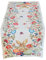 matches21 HOME & HOBBY Tischläufer CLEA 35 x 90 cm edle Gobelin-Osterdecke mit Hasen & Eiern Stickerei auf Polyester