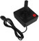 Retro Classic Controller Joystick para 3D Analog Joystick Controller Game Control para el de Consola 2600, Diseño Ergonómico