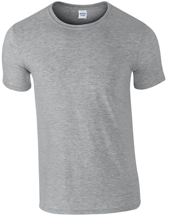 Gildan T-Shirt Marke Modell Softstyle Adult T-Shirt