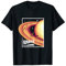 Saturn Ringe Space Planet Lover T-Shirt