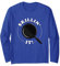Skillin It T-Shirt - Skillet Cast Iron Funny Chef Long Sleeve T-Shirt