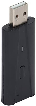Dilwe Wireless-Adapter, Zusätzlicher Controller-USB-Wireless-Adapter, Kompatibel für VX2, für VX2 AimBox G4 Pro T4 Pro, T3s Controller (VX-Adapter) Elektronische Spielzeuge