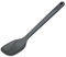 Zyliss E980228 Mittlerer Kochlöffel, Nylon Weizenstroh, Grau
