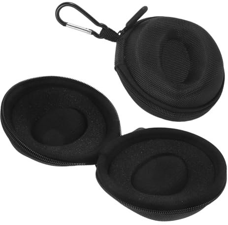 Amosfun 2st Aufbewahrungsbox Für Uhren Uhrentragetasche Reisezubehör Tragbare Reisetasche Praktisches Uhrenetui Ladekoffer Einkaufswagen Armbanduhr Liefern Draussen Lagerzubehör Reisen Eva