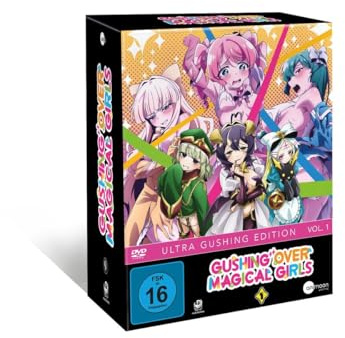 Gushing Over Magical Girls Vol.1