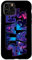 Hülle für iPhone 11 Pro Star Wars-Logo, Galaxie der 90er