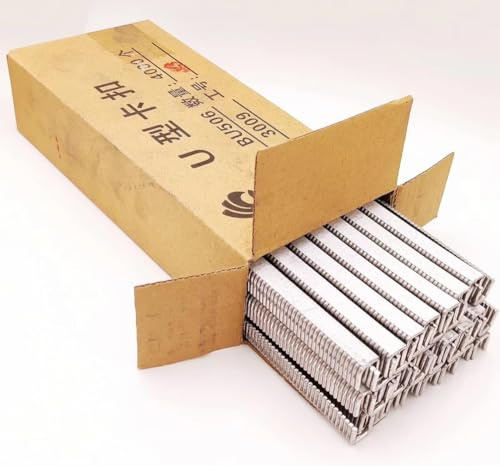 YIJIEHH Wurstclipper Clips 4000 Stück Für Wurst Clipper Der Crimp SchweißPunkte des Stacheldrahtes Für TierkäFige
