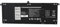 CRLYLC 53Wh H5CKD Batteria per Portatile Dell Latitude 3410 3510 Inspiron 5300 5401 5408 5501 5502 5508 5509 5400 7405 7300 7500 2-in-1 Vostro 5300 5301 5401 5501 Series 07T8CD 0TXD03 09077G Battery