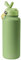Blackube Gourde isotherme en acier inoxydable avec paille - 1 l - Sans BPA - Anti-fuite - Grande gourde en métal