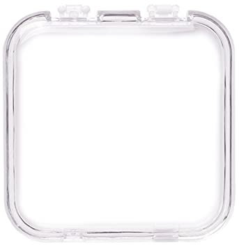 Boîte de rangement pour faux ongles - Présentoir à ongles - Boîte de rangement à presser - Boîte de rangement à presser - Boîte de rangement pour nail art