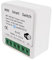 Interrupteurs Intelligent SomLife WiFi 16A MiniSmart Switch Wi-FI connecté,Application Tuya/SmartLife,Alexa,Google Home
