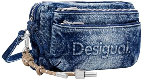 Desigual Mone_Half Log, 5053 Denim Medium Wash, U