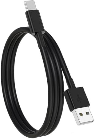 5FT Airpods Pro 2nd Gen Earbuds USB A to USB C Charging Cable for New Airpods 4, airPods Max 2 (2024) Wireless Earbuds Charger Cable, iPhone 16/15 Car Apple Carplay Charger Adapter Cable