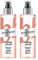 bruno banani Magnetic Woman – Body Splash – Amber Gourmand Damen Parfüm – 1 er Pack (1 x 250ml) (Packung mit 2)